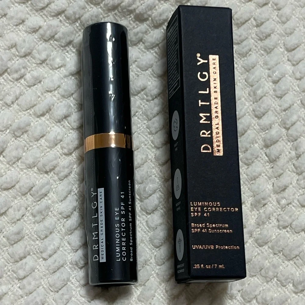 🤍New Drmtlgy Luminous Eye Corrector (Fair)🤍